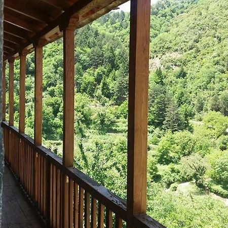 Antoniou Guesthouse Kastanitsa Bagian luar foto