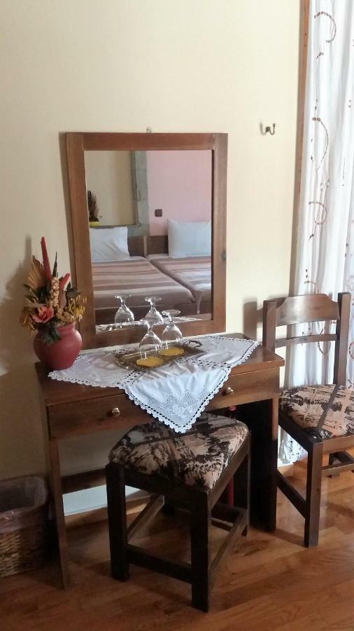 Antoniou Guesthouse Kastanitsa Bagian luar foto