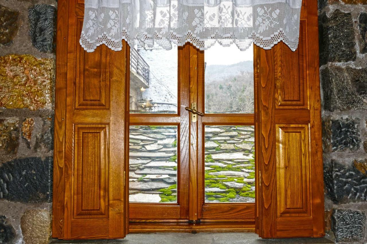 Antoniou Guesthouse Kastanitsa Bagian luar foto