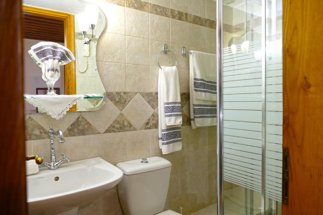 Antoniou Guesthouse Kastanitsa Bagian luar foto